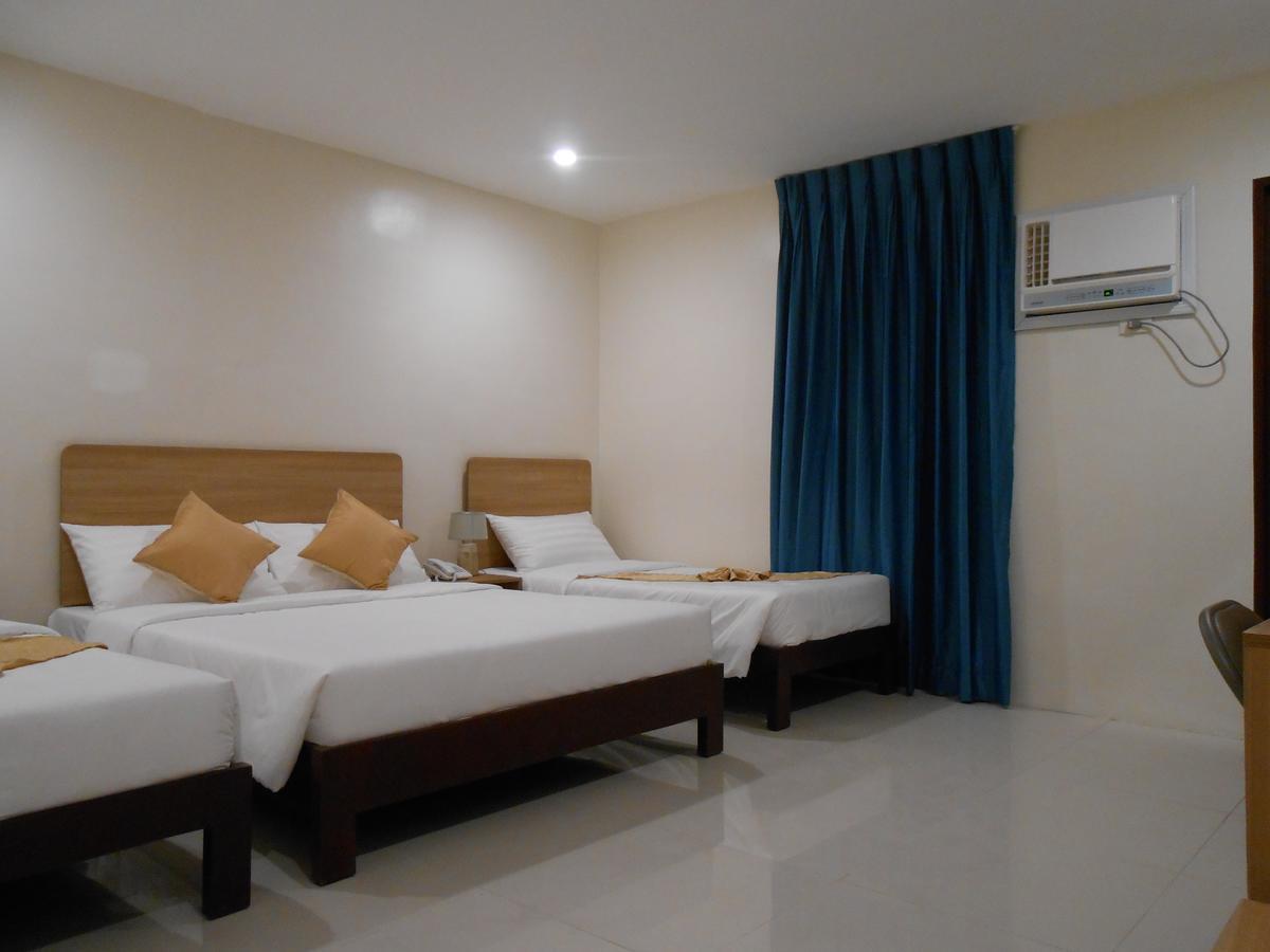 Rublin Hotel Cebu Exterior foto