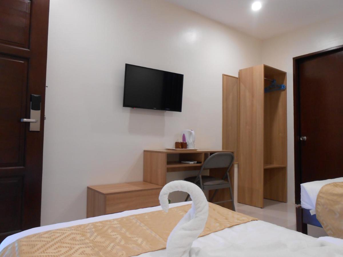 Rublin Hotel Cebu Quarto foto